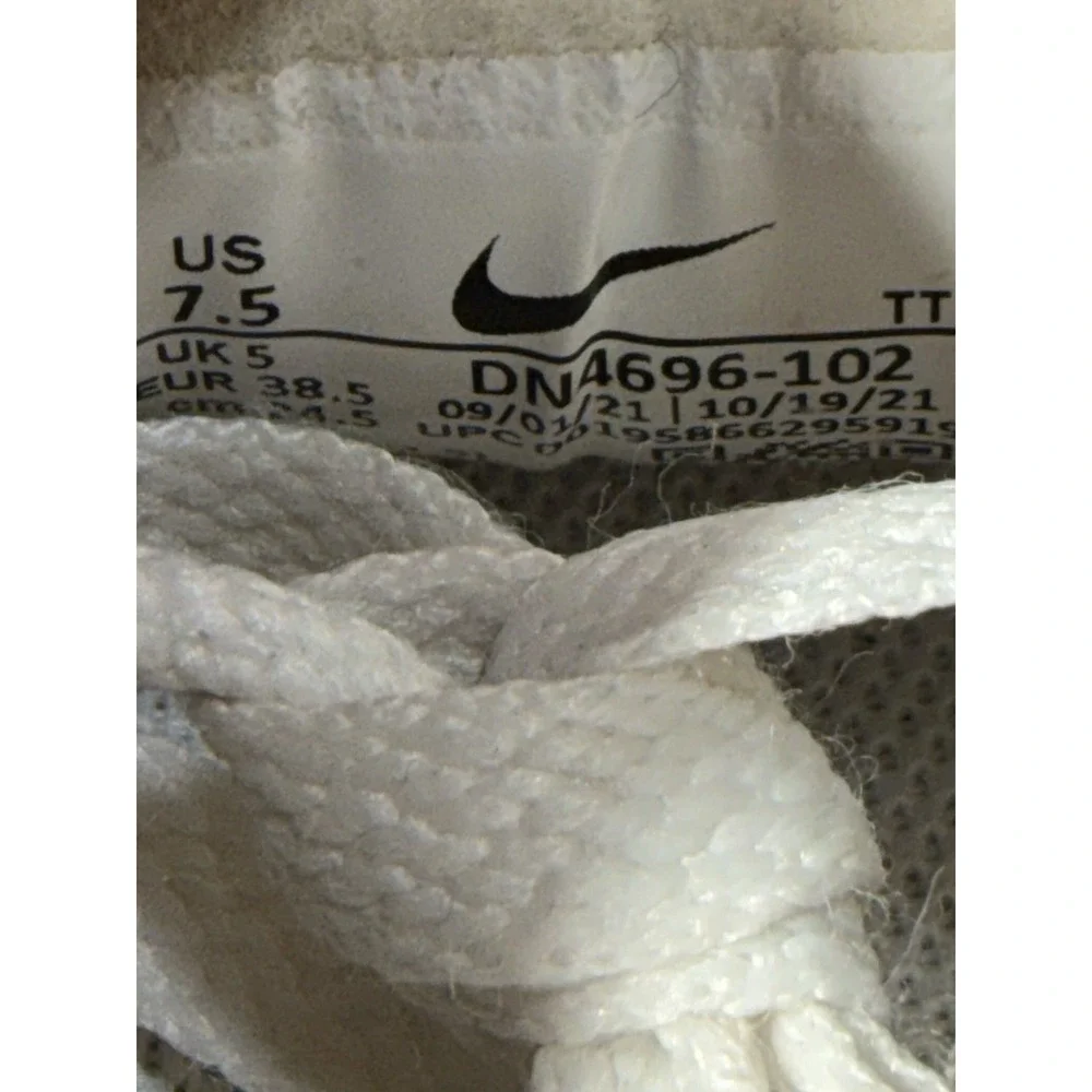 Nike Shoes Womens Size‎ 7.5 Waffle Debut White Pink Casual Sneakers DH9523-100